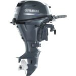 2020 Yamaha 15 HP F15SMHA Outboard Motor