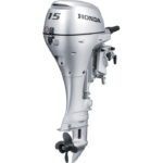 Honda 15 HP Tiller Outboard Motor – BF15 – 2024