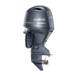 Yamaha 115hp Outboard | F115LB | Scratch & Dent | 0661