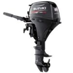 Suzuki 9.9 HP DF9.9BS Outboard Motor