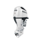 Honda 200hp White Outboard | BF200DXRA