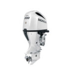 Honda 200hp White iST Outboard | BF200DXCDA