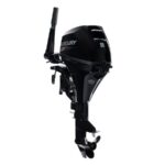 2018 Mercury 8EH 8HP 4-Stroke Outboard Motor – 15″ Short Shaft Electric Start