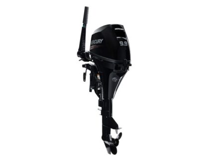 2018 Mercury 9.9EH 9.9HP Electric Start Outboard Motor