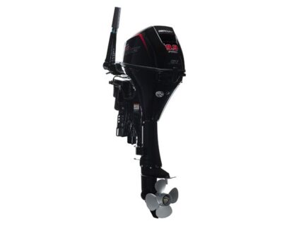 2018 Mercury 9.9ELHPT Command Thrust 9.9HP Outboard Motor