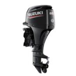 2018 Suzuki DF60AV 60HP High Thrust EFI Outboard Motor – 4-Stroke Marine Engine with Lean Burn Technology
