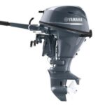2018 Yamaha F20SMHA 20HP Portable Outboard Motor – Tiller Handle, 15″ Short Shaft, EFI