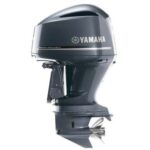 2018 Yamaha F250XB 250HP 4.2L V6 Offshore Outboard Motor – 25” Shaft EFI Four-Stroke