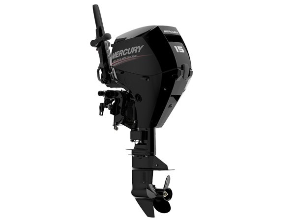 2019 Mercury 15HP EFI Outboard Motor – 15EH Electric Start Short Shaft 2019 Mercury 15HP EFI Electric Start Outboard Motor