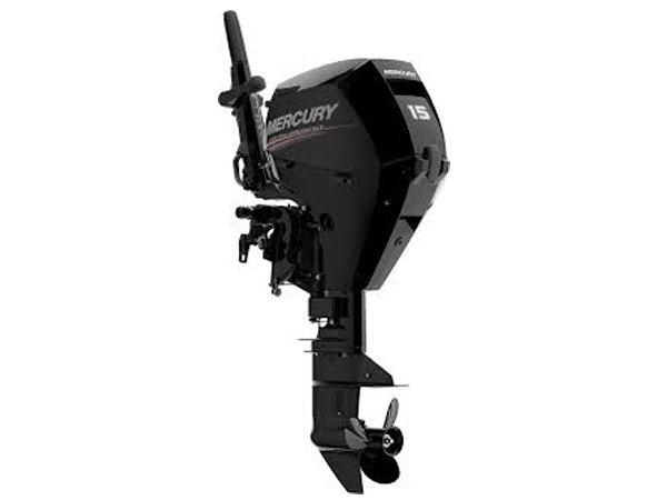 2019 Mercury 15HP EFI Outboard Motor – 15MH Short Shaft Manual Start 2019 Mercury 15HP EFI 15MH Outboard Motor Short Shaft