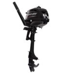 2022 Mercury 2.5HP FourStroke portable outboard motor