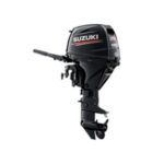2022 Suzuki DF25A EFI S 25 HP Outboard Motor