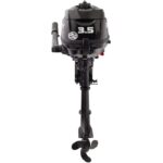 Mercury 3.5hp 4 Stroke Outboard Engine