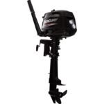 Mercury 6 HP Tiller Outboard Motor – 2022