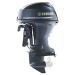 2018 Yamaha F30 Midrange Mechanical 20 F30LA Outboard Motor