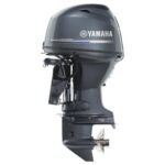 2018 Yamaha F60 Midrange Mechanical 20 F60LB Outboard Motor