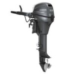 2018 Yamaha F9.9 Portable Mechanical F9.9LEB Outboard Motor