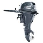 Yamaha F20 SEHA Outboard Motor 2017