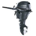 Yamaha F15 SMHA Outboard Motor 2017