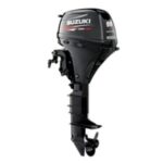 2018 Suzuki Marine 9.9 HP DF9.9BTL EFI Outboard Motor