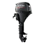 2018 Suzuki Marine 9.9 HP DF9.9BTX EFI Outboard Motor