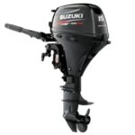 Suzuki 15 HP DF15ATHL Outboard Motor