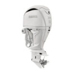Yamaha F300ECB2 300hp White DEC Outboard with Digital Controls