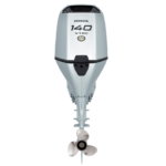 Honda BF140AXDA 140HP iST Outboard Motor – 25″ X-Long Shaft