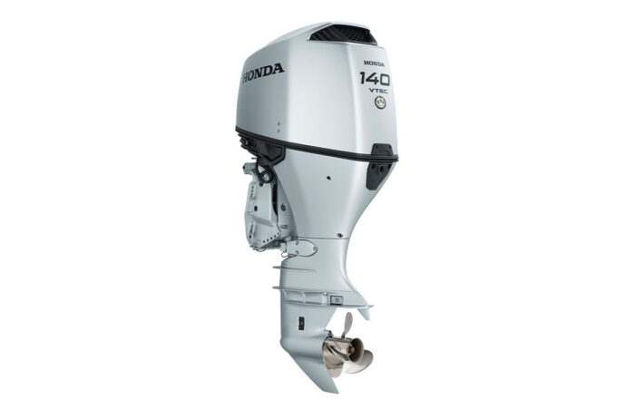 Honda-140hp-remote-mechanical-outboard-with-electric-start-port__72636.1657577804.1280.1280__69266.1677100572-700x462-1.jpg Honda 140hp Outboard | BF140AXCRA - Image 1