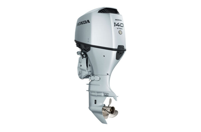 Honda-140hp-remote-mechanical-outboard-with-electric-start-port__72636.1677100467-700x462-1.jpg Honda 140hp Outboard | BF140AXRA - Image 1