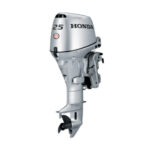 Honda 25hp Outboard | BF25D3LRT