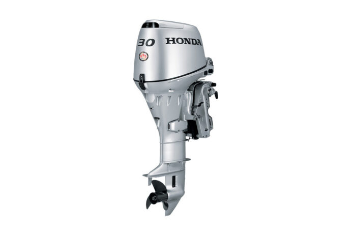 Honda-30-remote-Outboard-Engine__00985.1677106111-700x462-1.jpg Honda 30hp Outboard | BF30D3LRT - Image 1