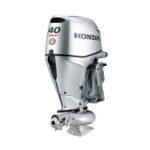 Honda 40hp Jet Outboard | BF60A1JRTA