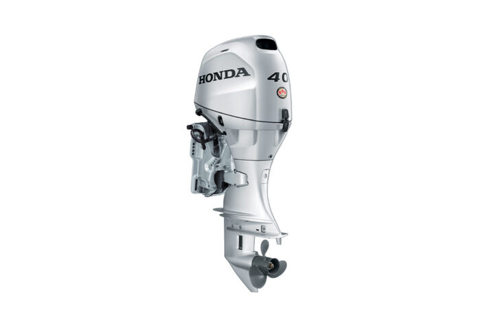 Honda-40-Outboard-Engine-Port__95289.1677103417-700x462-1.jpg Honda 40hp Outboard | BF40D4LRTA - Image 1