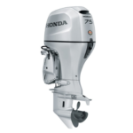Honda 75hp Outboard | BF75D4LRTA