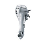 Honda 9.9hp Power Thrust Portable Outboard | BFP10D3XHT