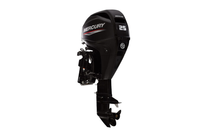 Mercury-25-Outboard-Engine-Port__99598.1677180915-700x462-1.jpg Mercury 25hp EFI Outboard | 25ELPT - Image 1