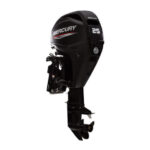 Mercury 25hp EFI Outboard | 25ELPT | Scratch & Dent