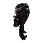 Mercury 25hp EFI Outboard | 25EPT
