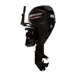 Mercury 25hp EFI Outboard | 25ELHPT