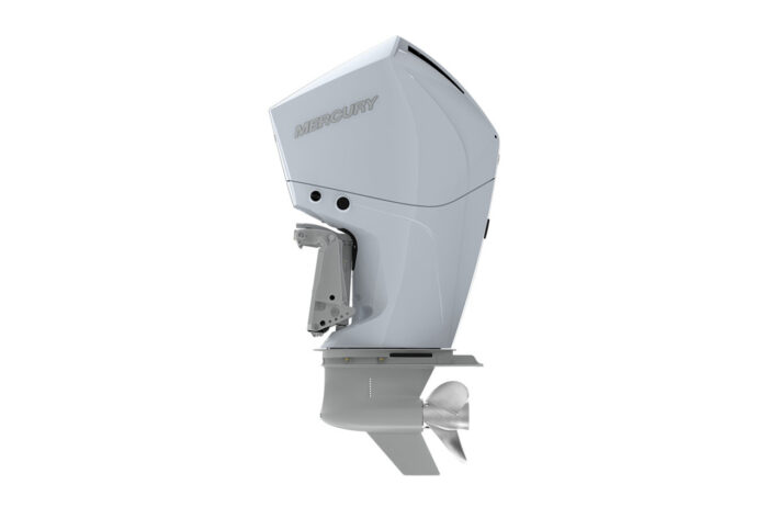 Mercury-300-Outboard-Engine-Fourstroke-White-Profile__74019.1679006486-700x462-1.jpg Mercury 300hp White DTS Outboard | 300CXL - Image 1