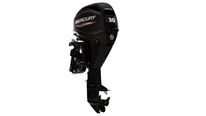 Mercury-30ELPT-FourStroke-700x394-1.jpg Mercury 30ELPT FourStroke Outboard Motor - Image 1