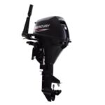 Mercury 8ELH Four Stroke Outboard Motor
