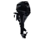 Mercury 9.9EL Command Thrust Four Stroke