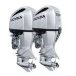 Twin Honda 250hp iST Outboards | BF250DUDA & BF250DUCDA