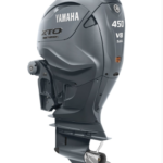Yamaha 450hp XTO Offshore LXF450XSA High-Performance Counter-Rotating Outboard