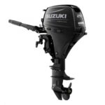 Suzuki 20 HP DF20AEL5 Outboard Motor