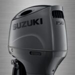 Suzuki DF150A STEALTH Outboard Motor