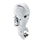 Tohatsu MFS115AWETL 115HP EFI 4-Stroke Outboard Motor 20 inch shaft
