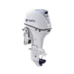 Tohatsu 140HP EFI Outboard Motor MFS140AWETL – 4-Stroke White 20″ Long Shaft Electric Start